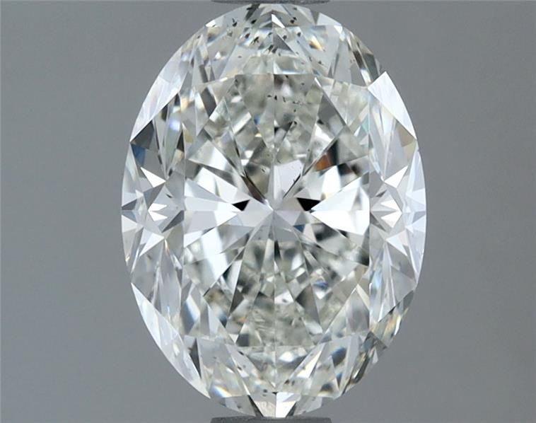 1.51ct Oval G VS2 Natural Diamond