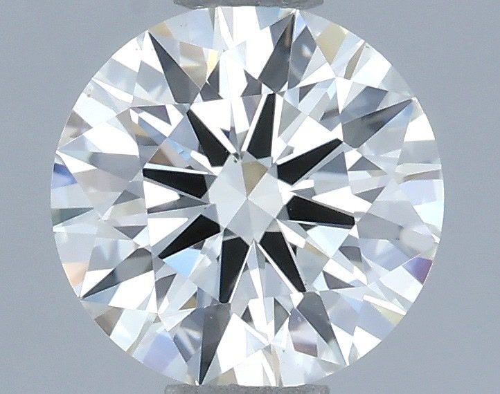 1.12ct Round J VS1 Natural Diamond