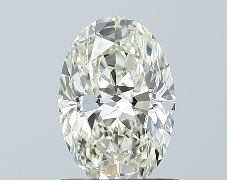 1.01ct Oval J VS1 Natural Diamond