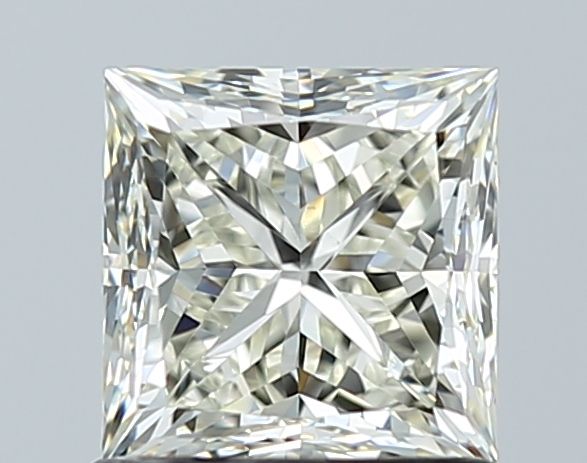 1.21ct Princess I VS1 Natural Diamond