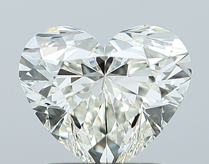 1.51ct Heart I VS1 Natural Diamond