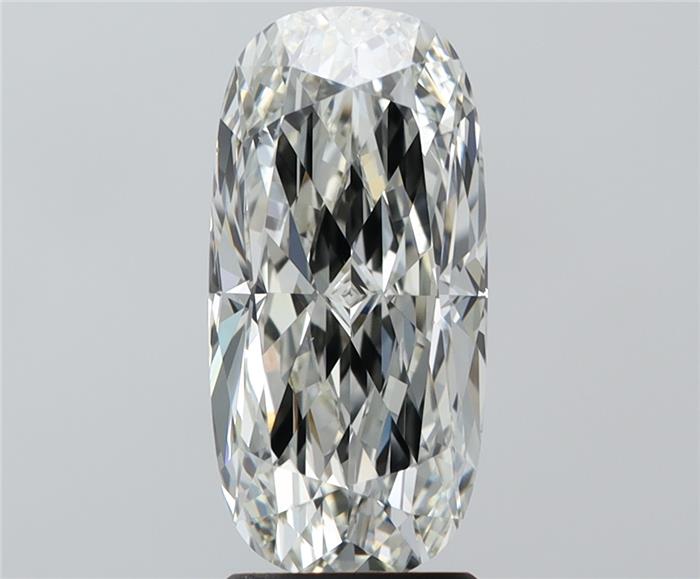 3.03ct Cushion I VS2 Natural Diamond
