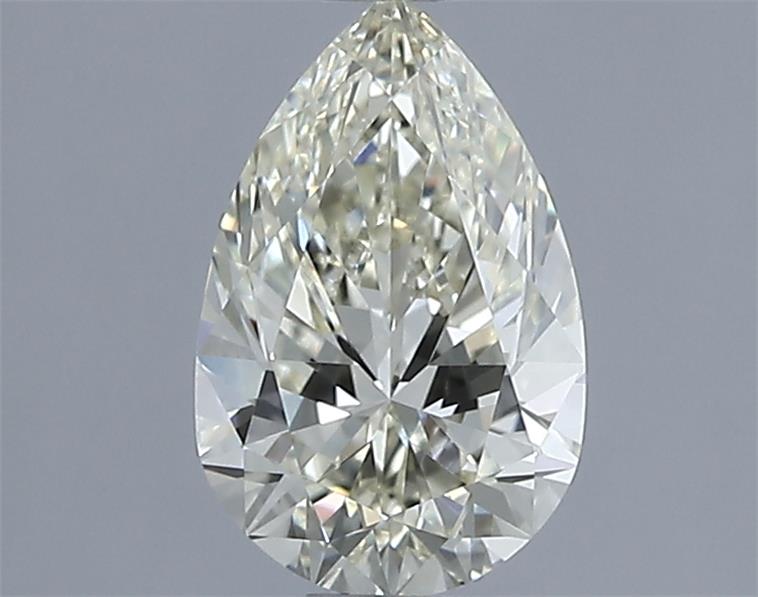 1ct Pear K VVS2 Natural Diamond