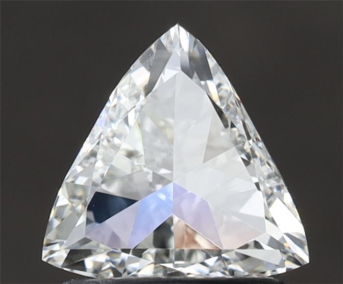 1.01ct Triangular H SI1 Natural Diamond