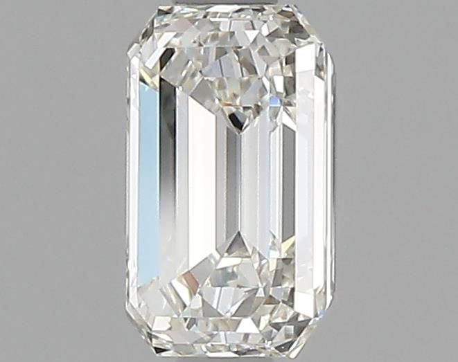 1.4ct Emerald I VS1 Natural Diamond