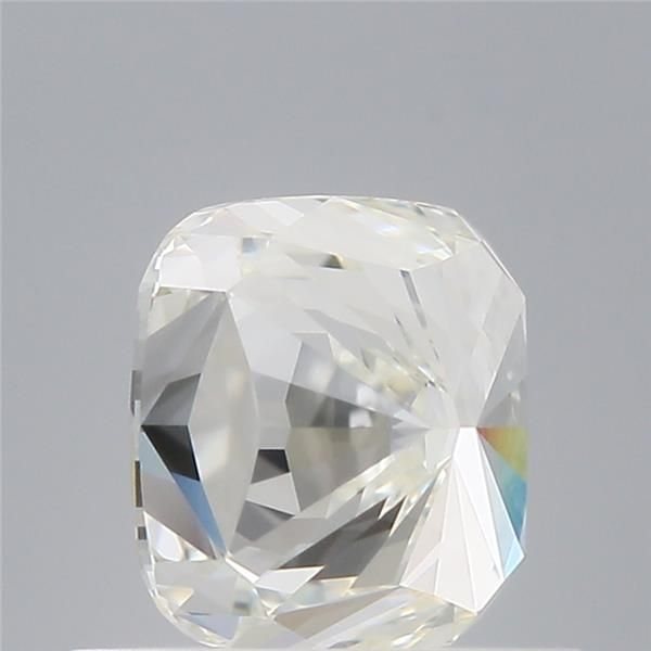 0.91ct Cushion H VVS1 Natural Diamond