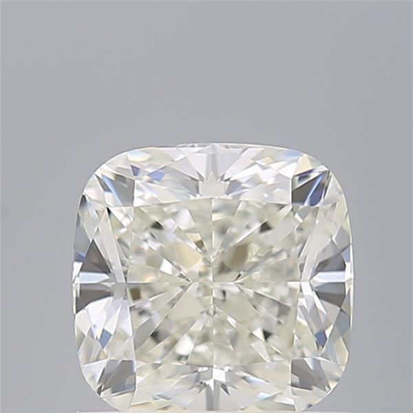 0.91ct Cushion G IF Natural Diamond