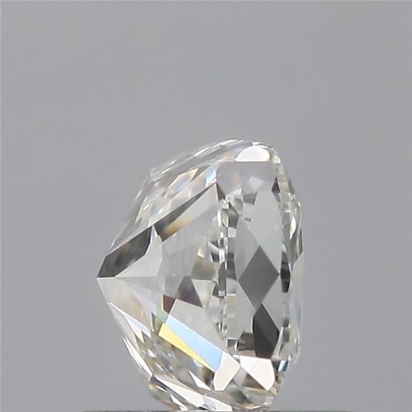 0.81ct Cushion F VVS2 Natural Diamond
