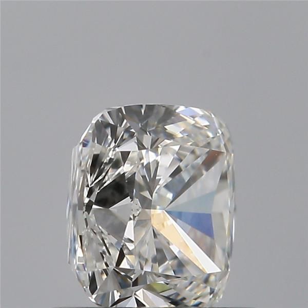 0.82ct Cushion D VVS2 Natural Diamond