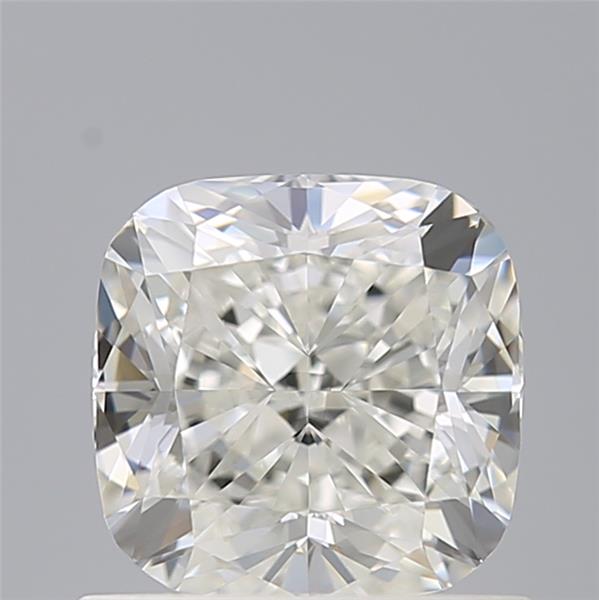 0.8ct Cushion F IF Natural Diamond