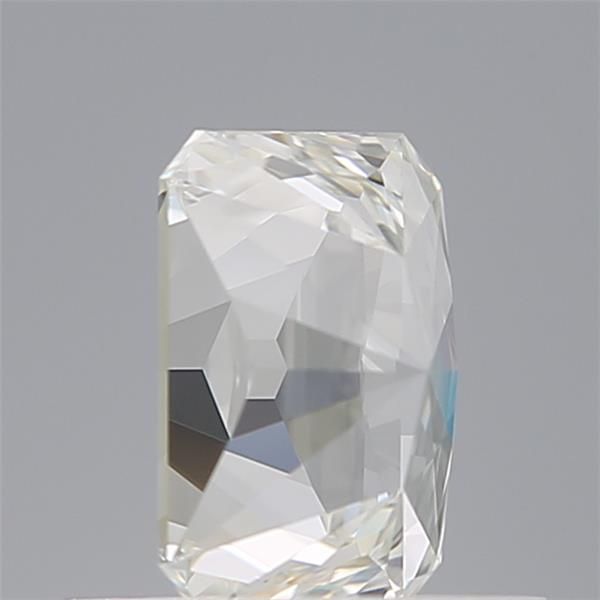 0.71ct Radiant F VVS1 Natural Diamond