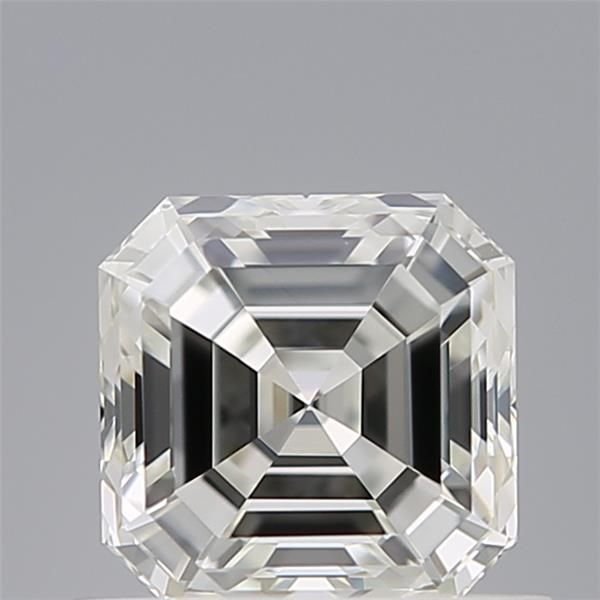 0.8ct Asscher G VVS1 Natural Diamond