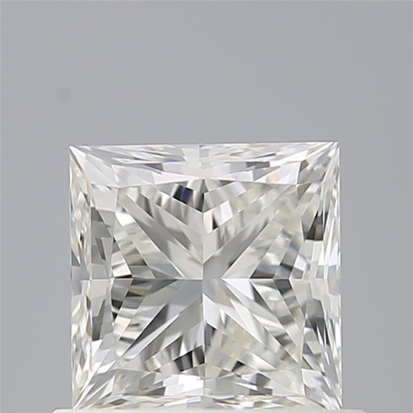 0.71ct Princess G IF Natural Diamond