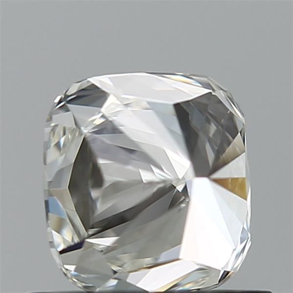 0.91ct Cushion F IF Natural Diamond