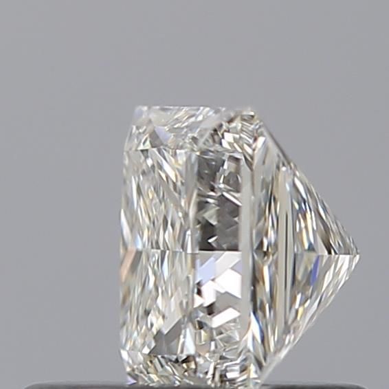 0.7ct Princess G VVS1 Natural Diamond