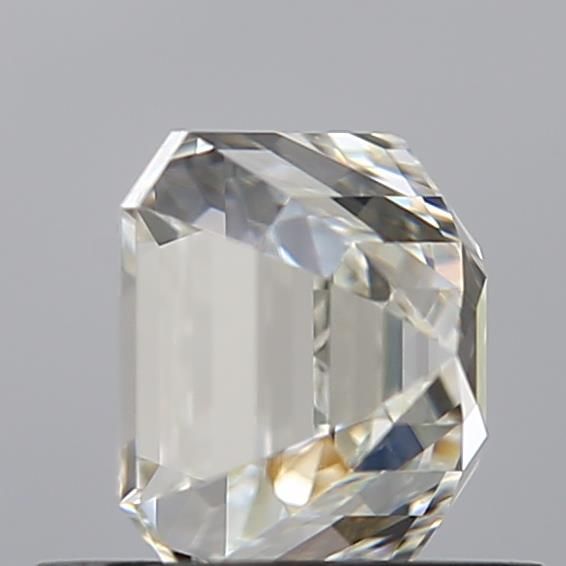 0.9ct Asscher H VVS1 Natural Diamond