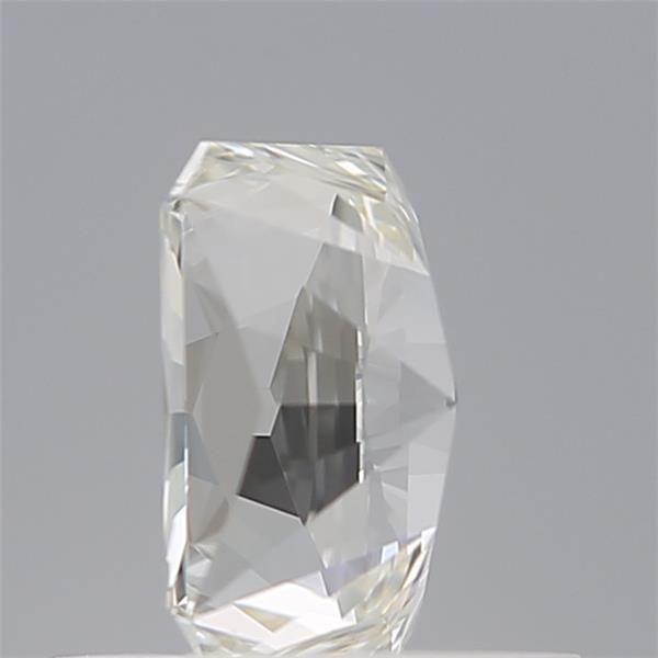 0.71ct Radiant H IF Natural Diamond