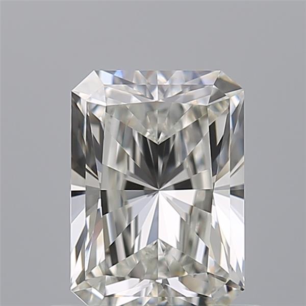 0.7ct Radiant F VVS1 Natural Diamond