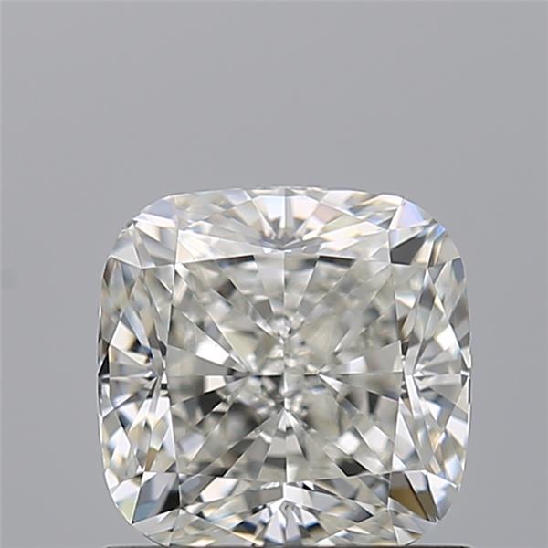 0.93ct Cushion G VVS2 Natural Diamond