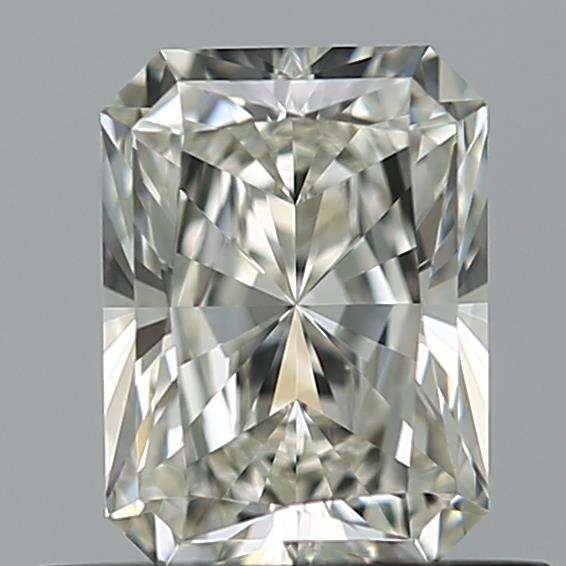 0.7ct Radiant H VVS1 Natural Diamond