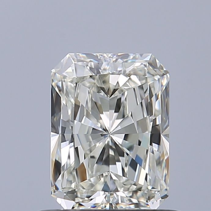 0.7ct Radiant I VVS1 Natural Diamond
