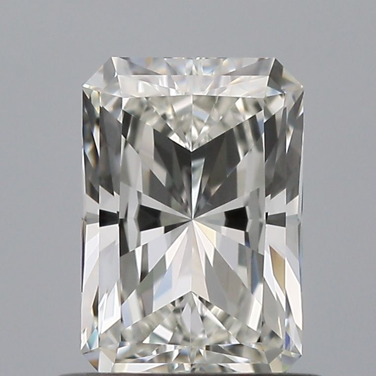 0.71ct Radiant H VVS1 Natural Diamond
