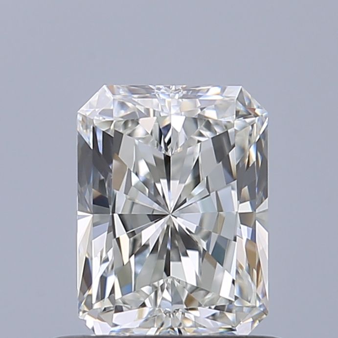 0.7ct Radiant G VVS1 Natural Diamond