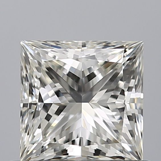 0.81ct Princess I VS1 Natural Diamond