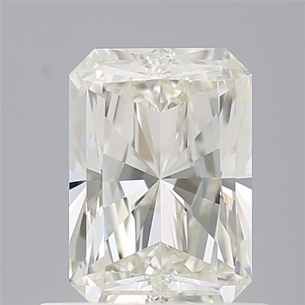 0.7ct Radiant H IF Natural Diamond