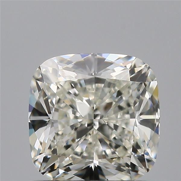 0.92ct Cushion H IF Natural Diamond
