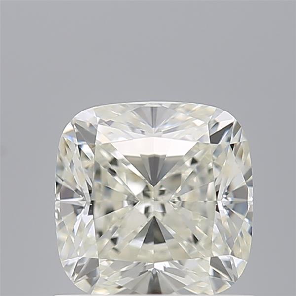 0.9ct Cushion H IF Natural Diamond