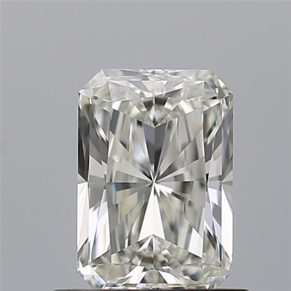 0.7ct Radiant H VVS1 Natural Diamond