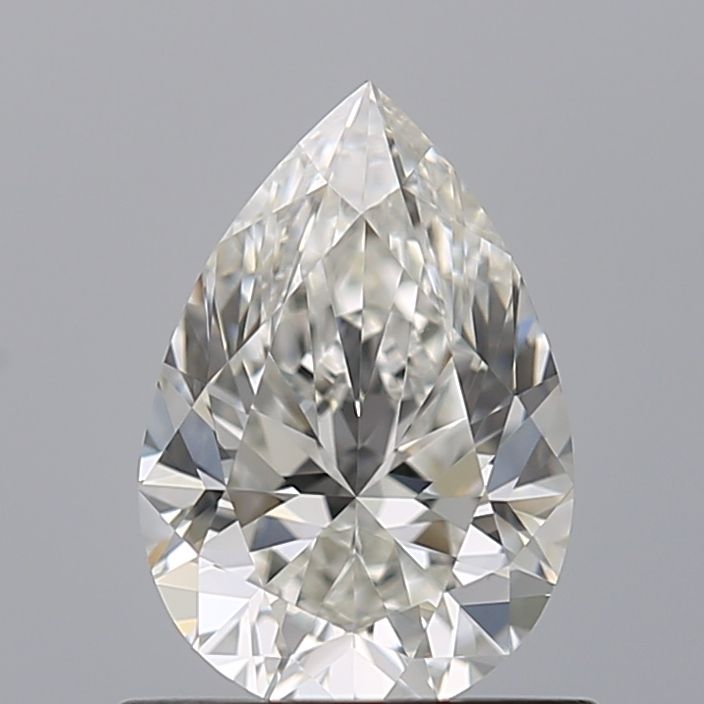 0.71ct Pear G VVS2 Natural Diamond