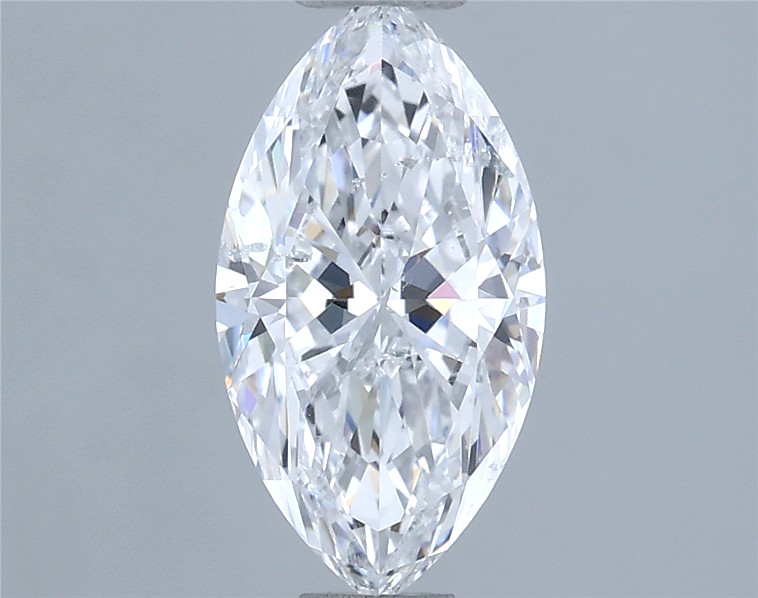 1.01ct Marquise D SI2 Natural Diamond