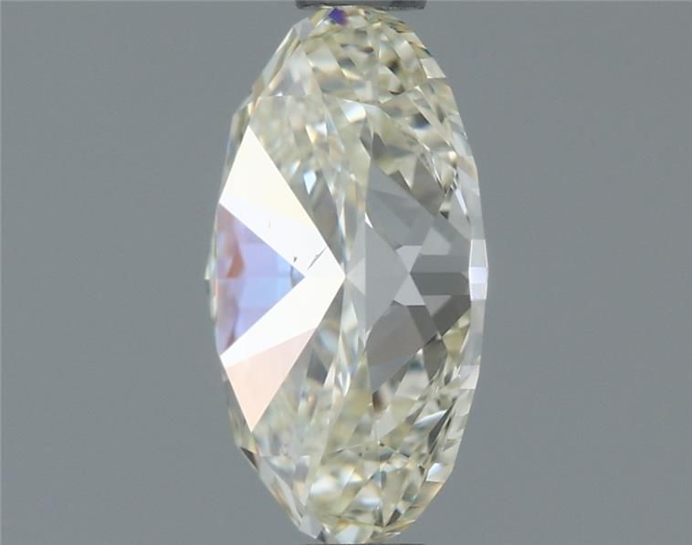 1ct Oval J SI1 Natural Diamond
