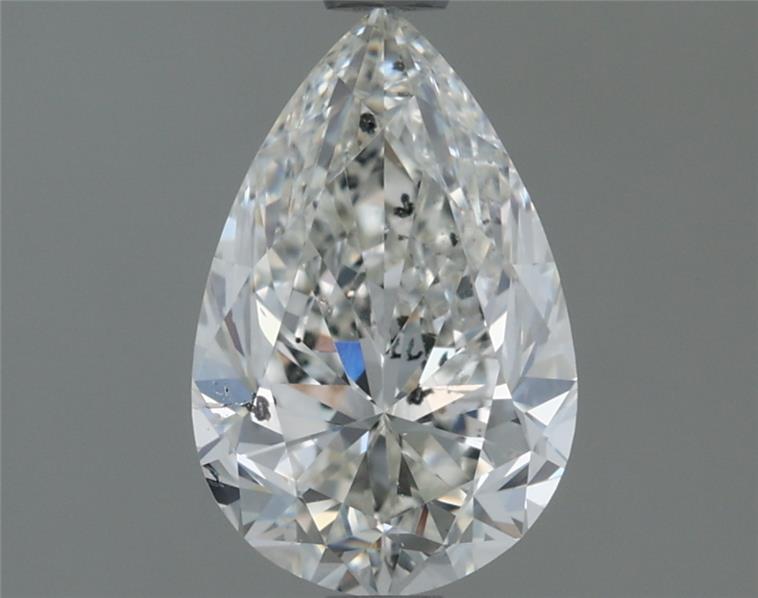 1.2ct Pear G SI1 Natural Diamond