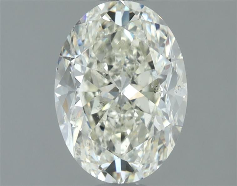 1.4ct Oval I SI1 Natural Diamond