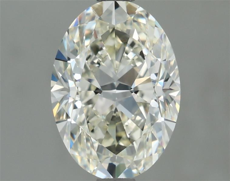 1.51ct Oval J VVS1 Natural Diamond