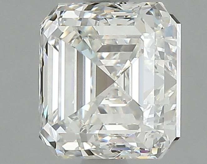 2.5ct Asscher I VVS1 Natural Diamond