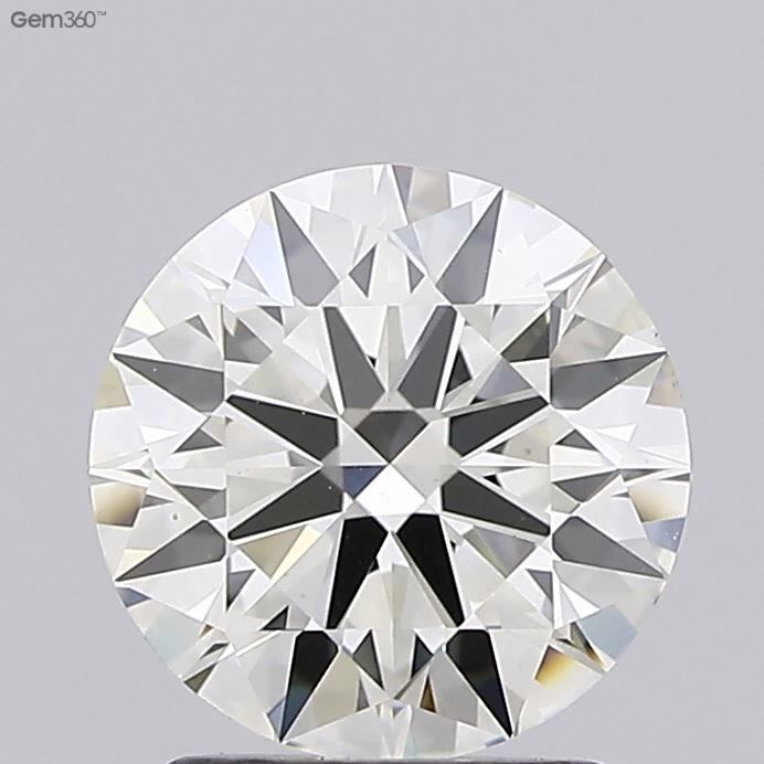 2.02ct Round K VVS2 Natural Diamond