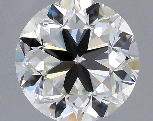 1.01ct Round G VVS2 Natural Diamond