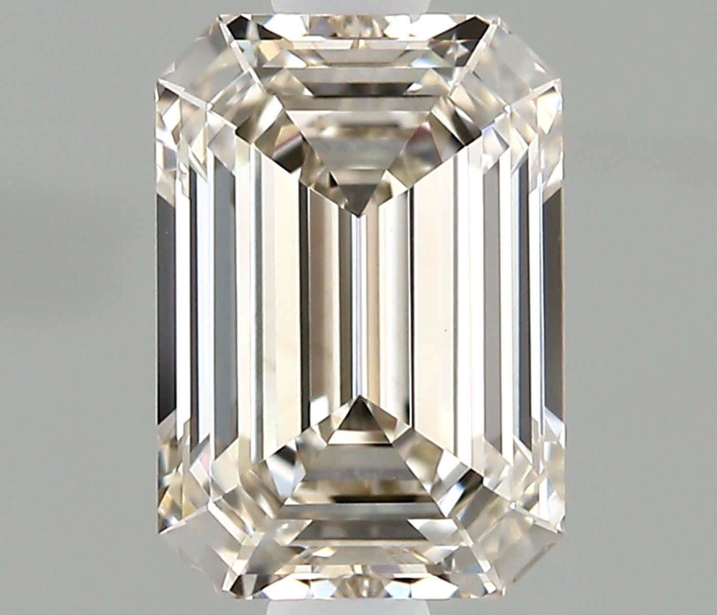 1.13ct Emerald J VVS1 Natural Diamond