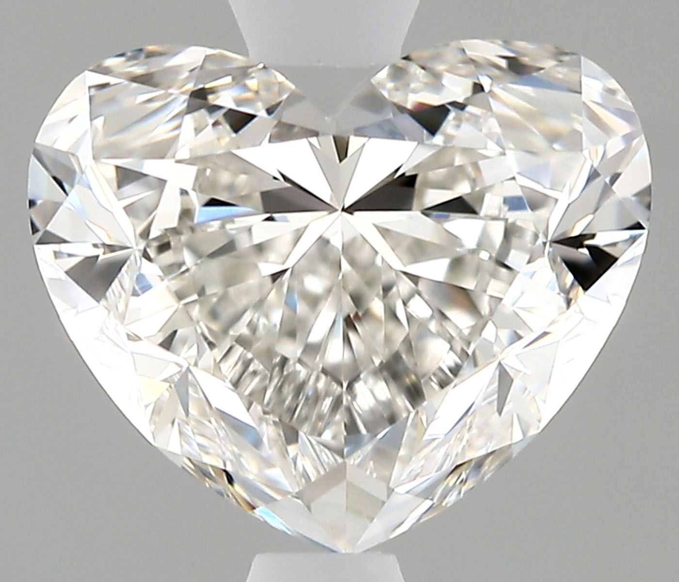 2ct Heart G VVS1 Natural Diamond