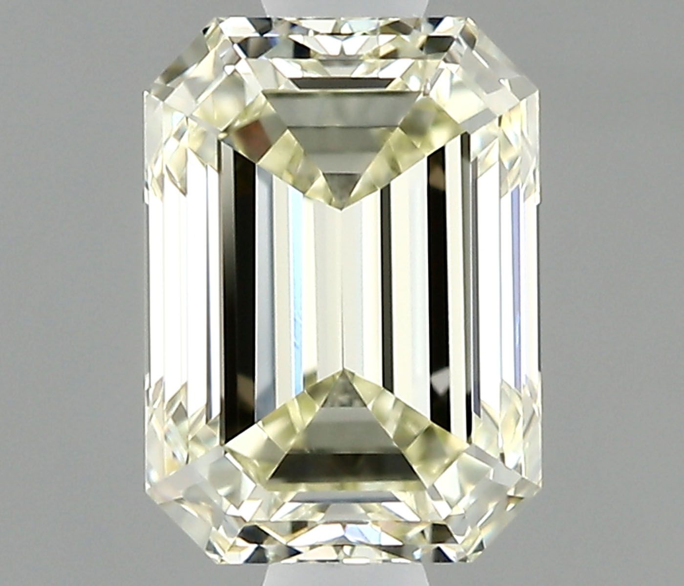 1ct Emerald M VS1 Natural Diamond