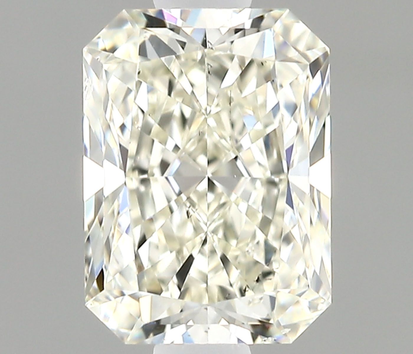 1ct Radiant I SI1 Natural Diamond