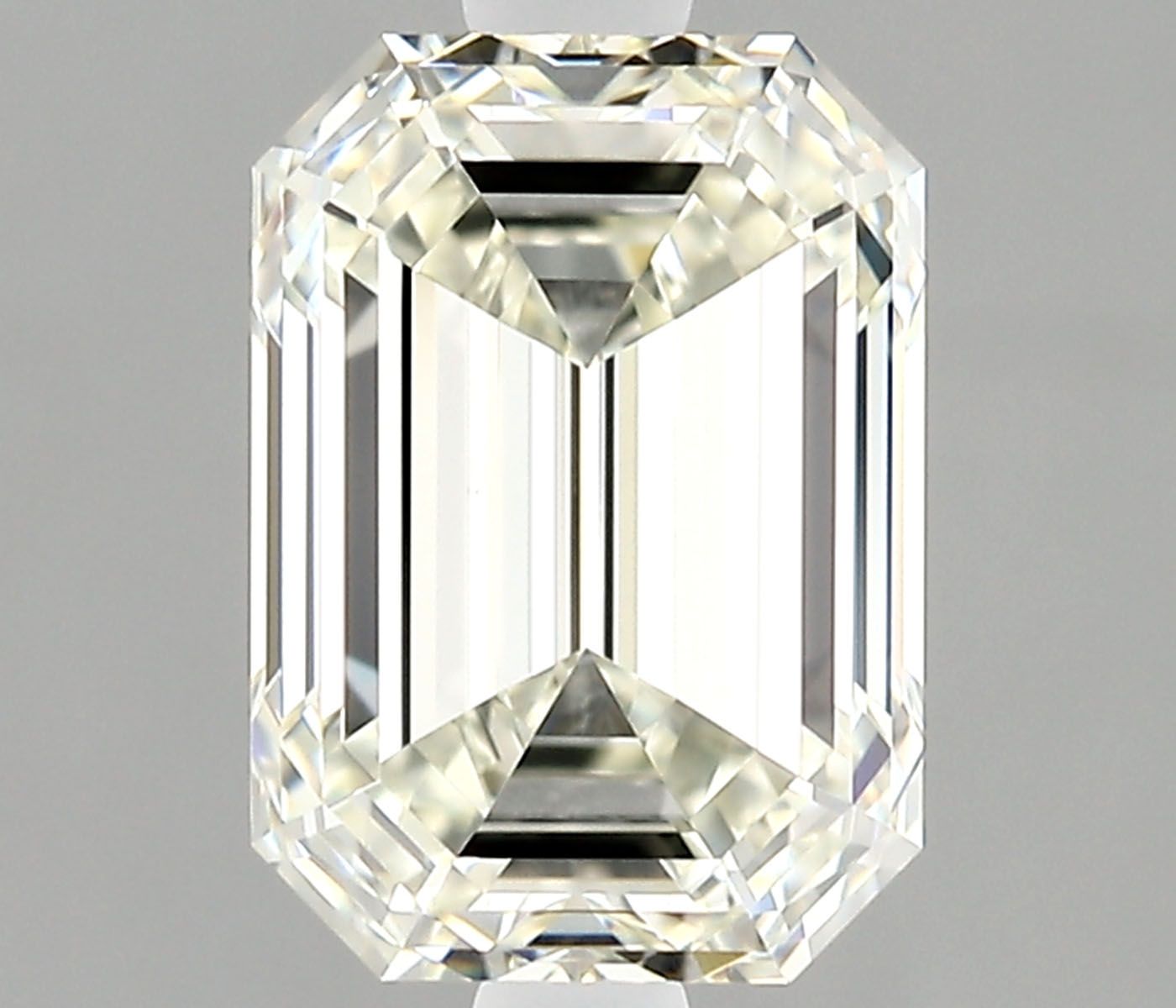 2ct Emerald I VVS2 Natural Diamond