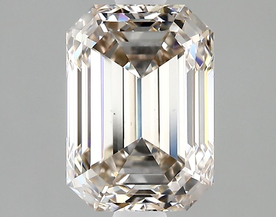 2ct Emerald J VS1 Natural Diamond