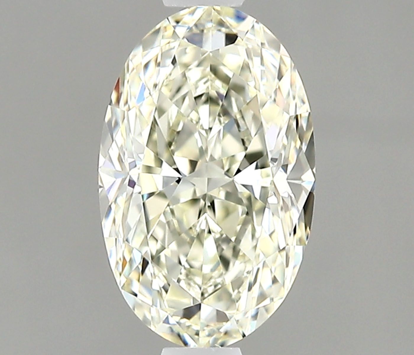 1.13ct Oval J VVS2 Natural Diamond