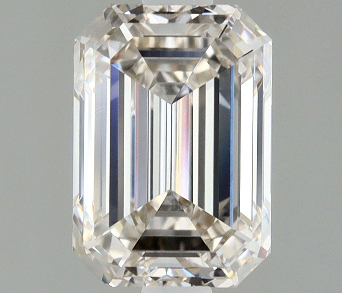 1.22ct Emerald I VVS1 Natural Diamond