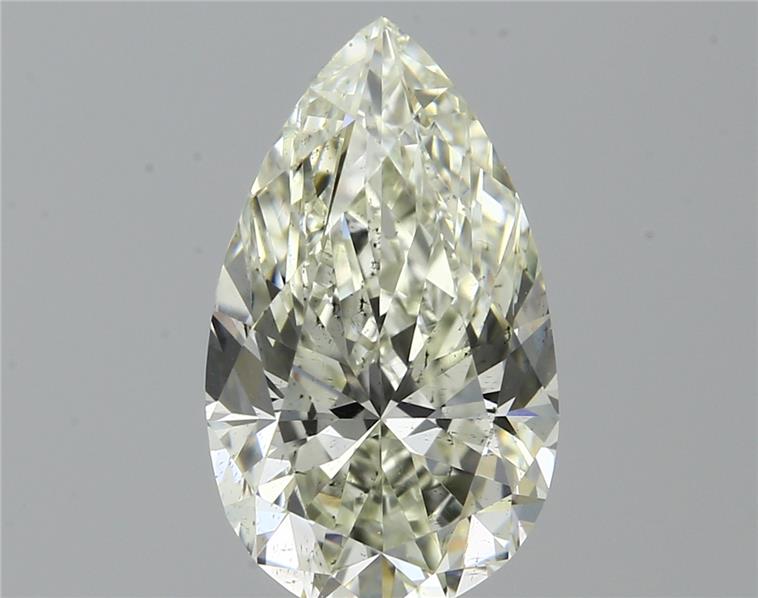 1.04ct Pear I SI1 Natural Diamond
